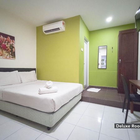 V'La Heritage Melaka Hotel Екстериор снимка
