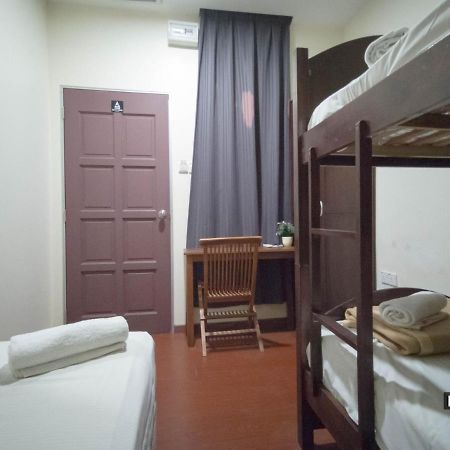 V'La Heritage Melaka Hotel Екстериор снимка