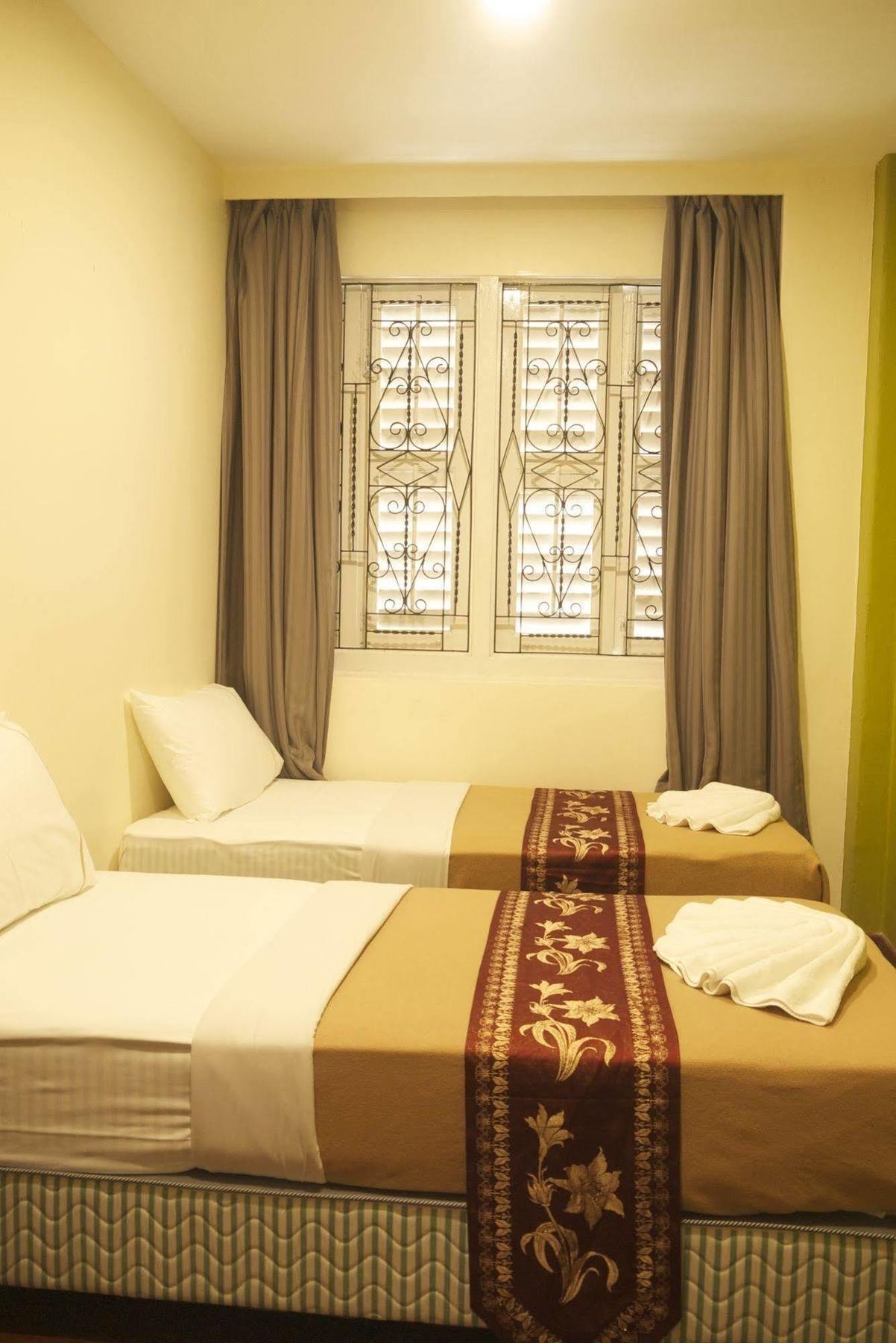 V'La Heritage Melaka Hotel Екстериор снимка
