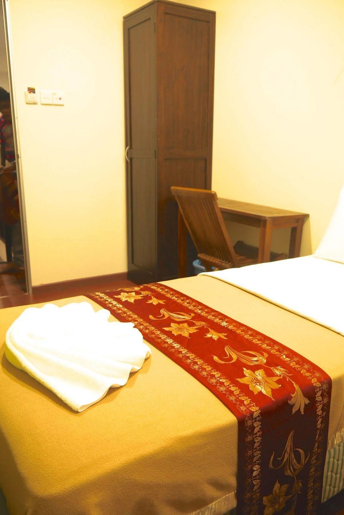 V'La Heritage Melaka Hotel Екстериор снимка