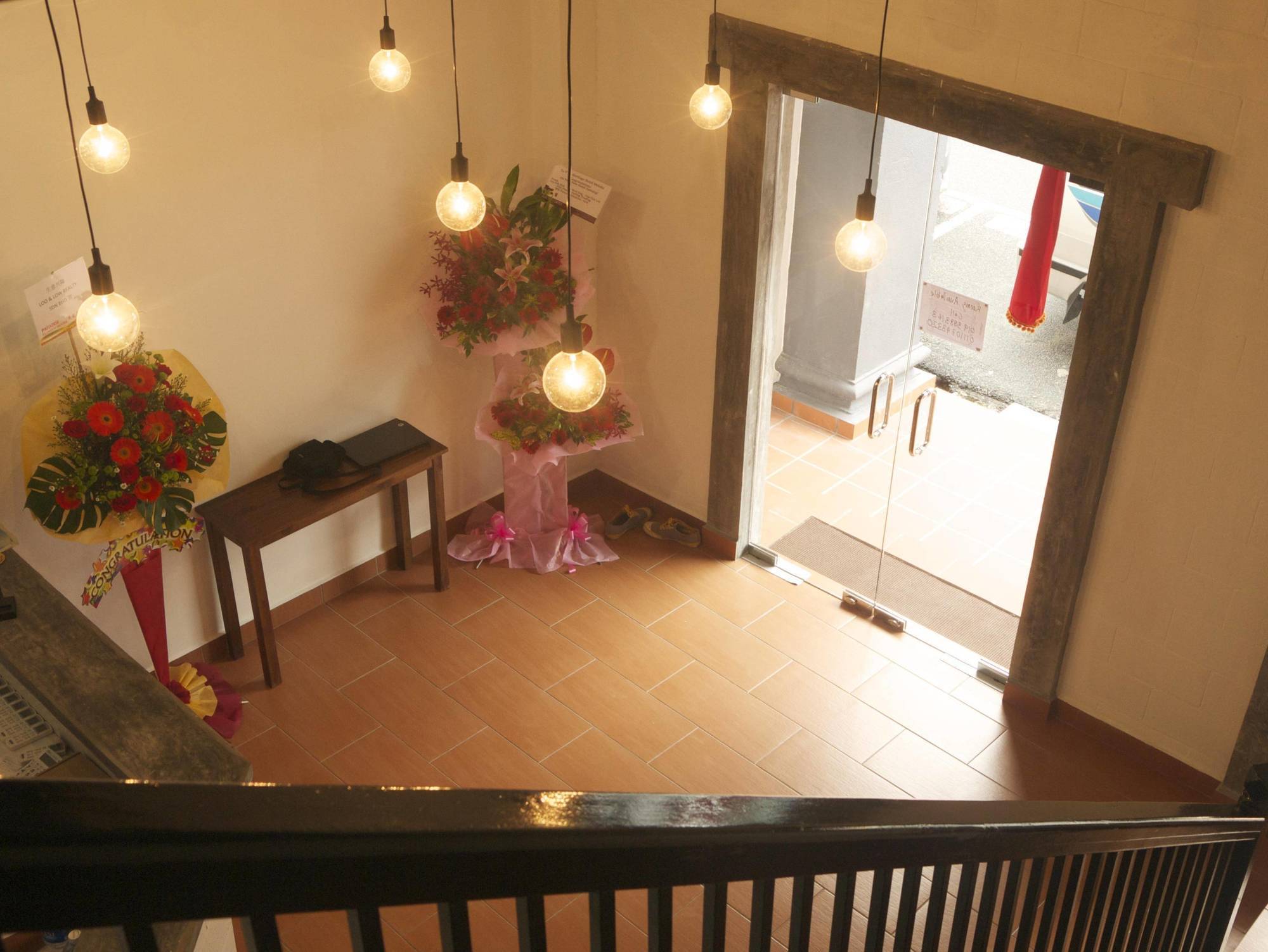 V'La Heritage Melaka Hotel Екстериор снимка