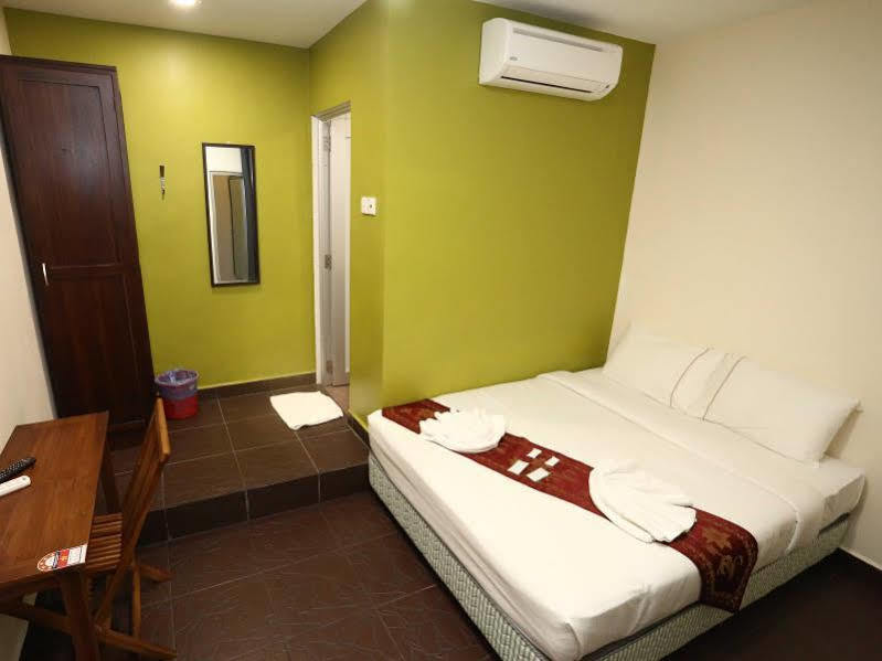 V'La Heritage Melaka Hotel Екстериор снимка