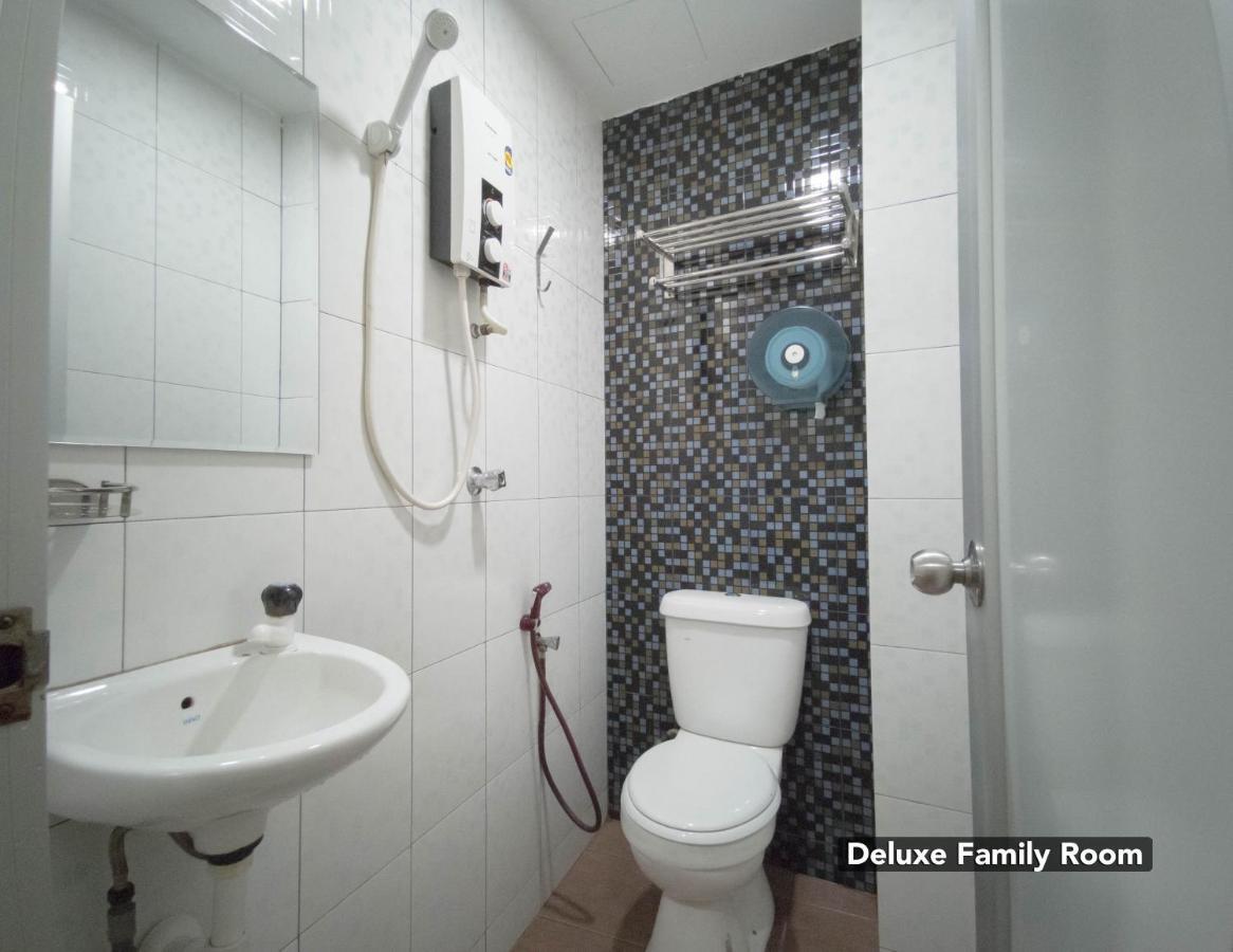 V'La Heritage Melaka Hotel Екстериор снимка
