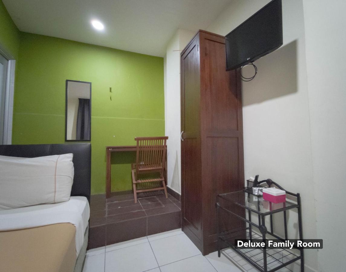 V'La Heritage Melaka Hotel Екстериор снимка