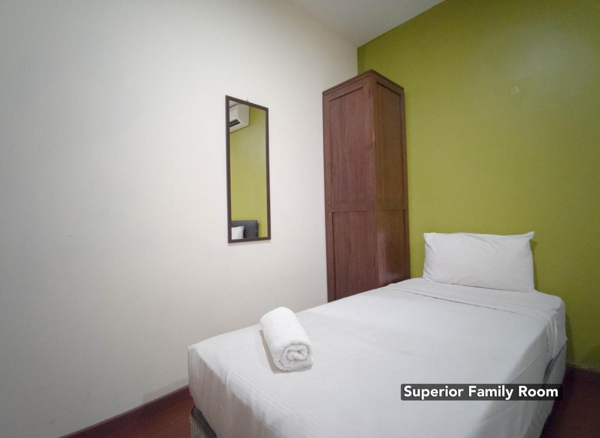 V'La Heritage Melaka Hotel Екстериор снимка