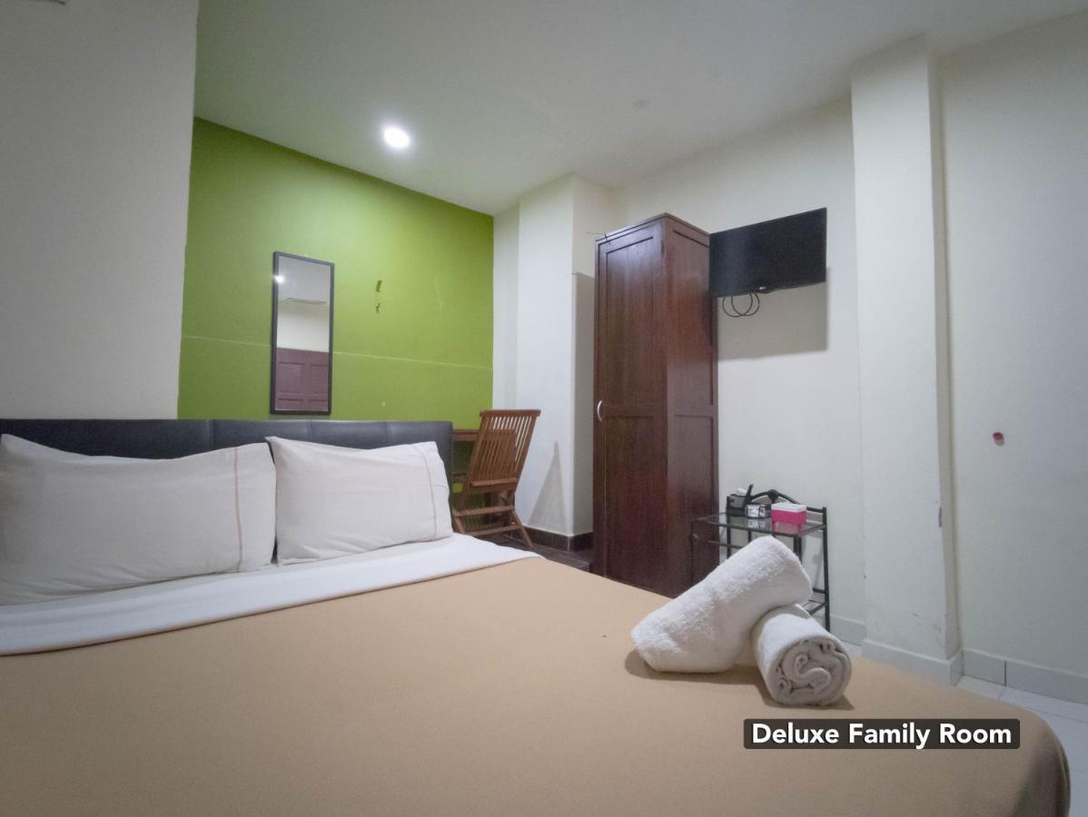 V'La Heritage Melaka Hotel Екстериор снимка