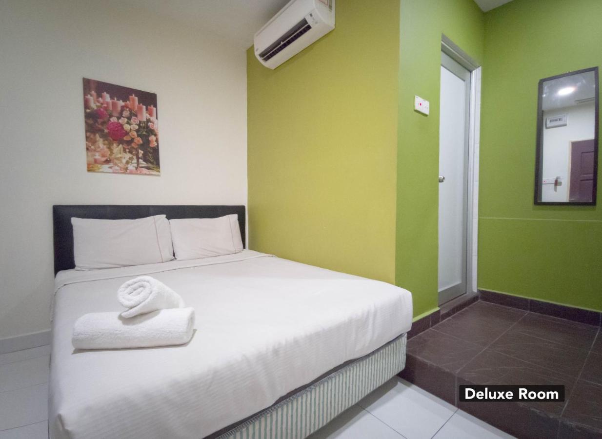 V'La Heritage Melaka Hotel Екстериор снимка
