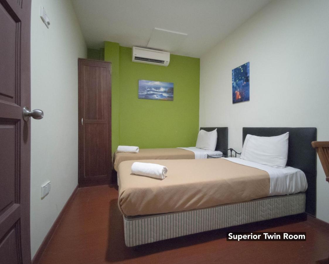 V'La Heritage Melaka Hotel Екстериор снимка