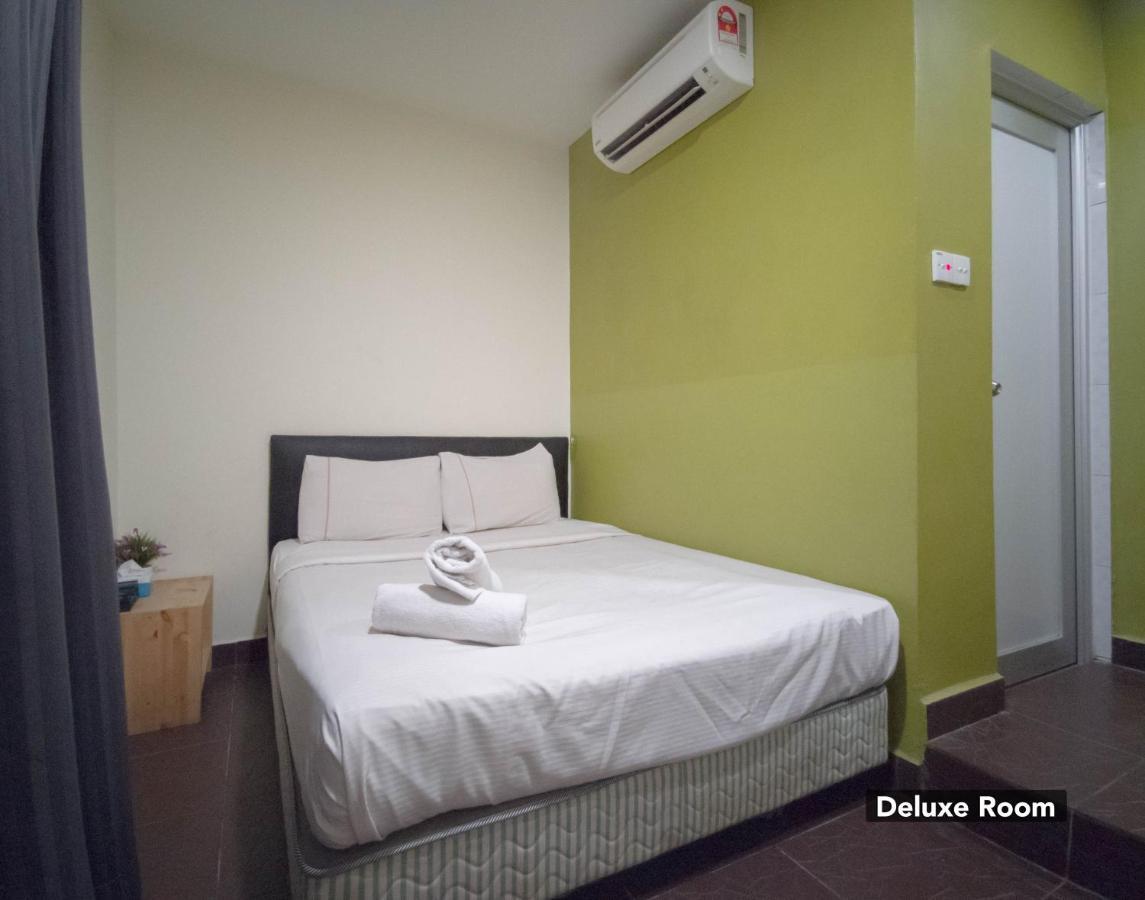 V'La Heritage Melaka Hotel Екстериор снимка