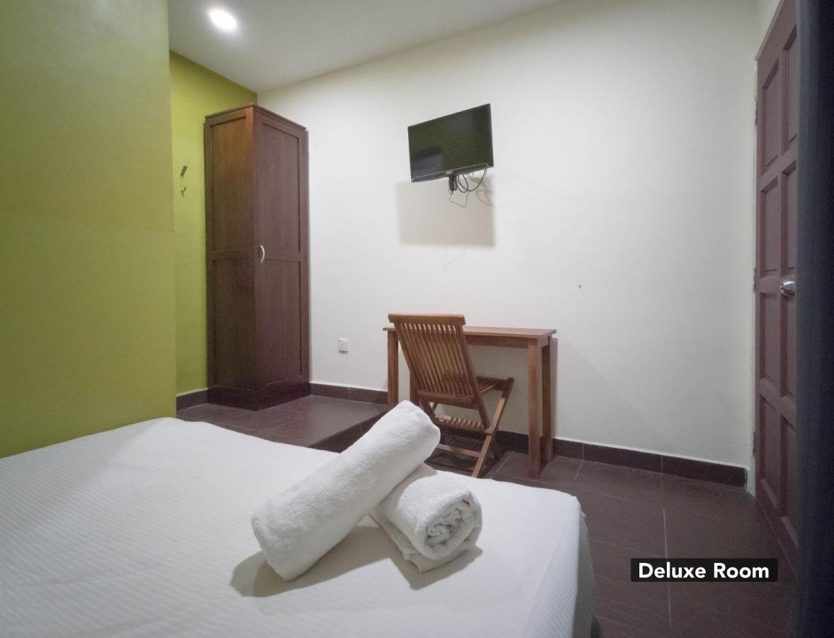 V'La Heritage Melaka Hotel Екстериор снимка