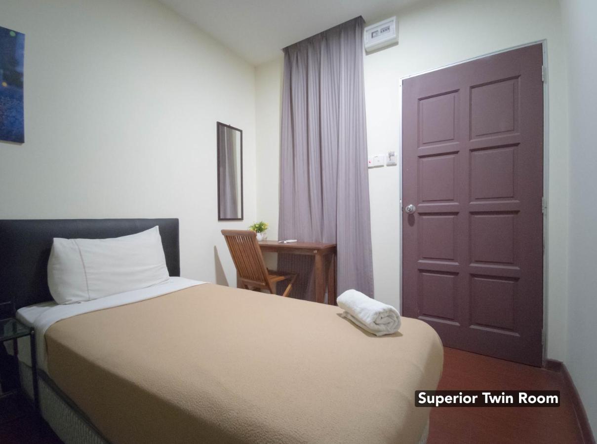 V'La Heritage Melaka Hotel Екстериор снимка