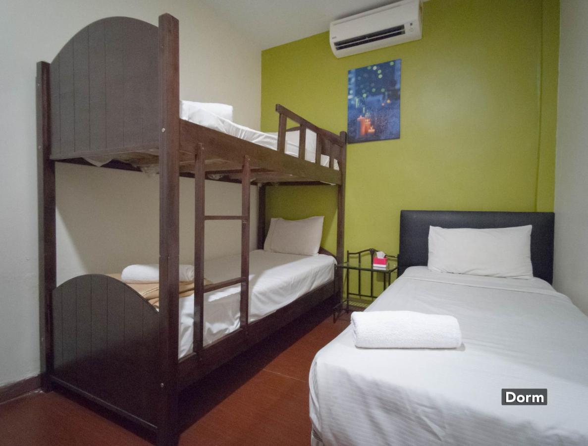 V'La Heritage Melaka Hotel Екстериор снимка