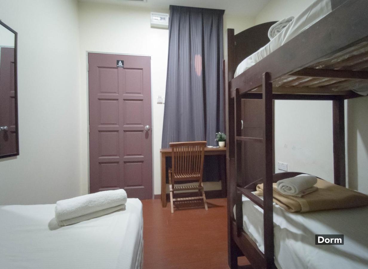 V'La Heritage Melaka Hotel Екстериор снимка