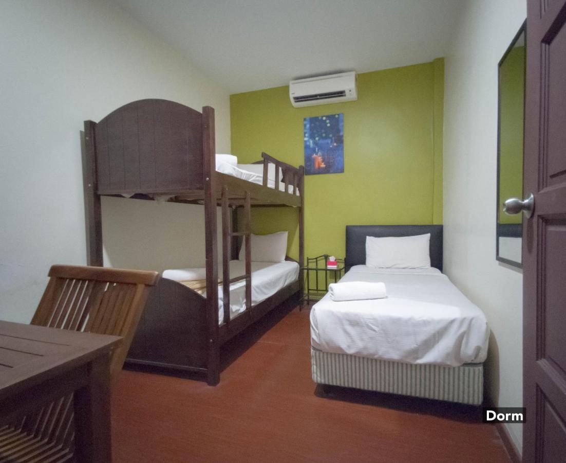V'La Heritage Melaka Hotel Екстериор снимка